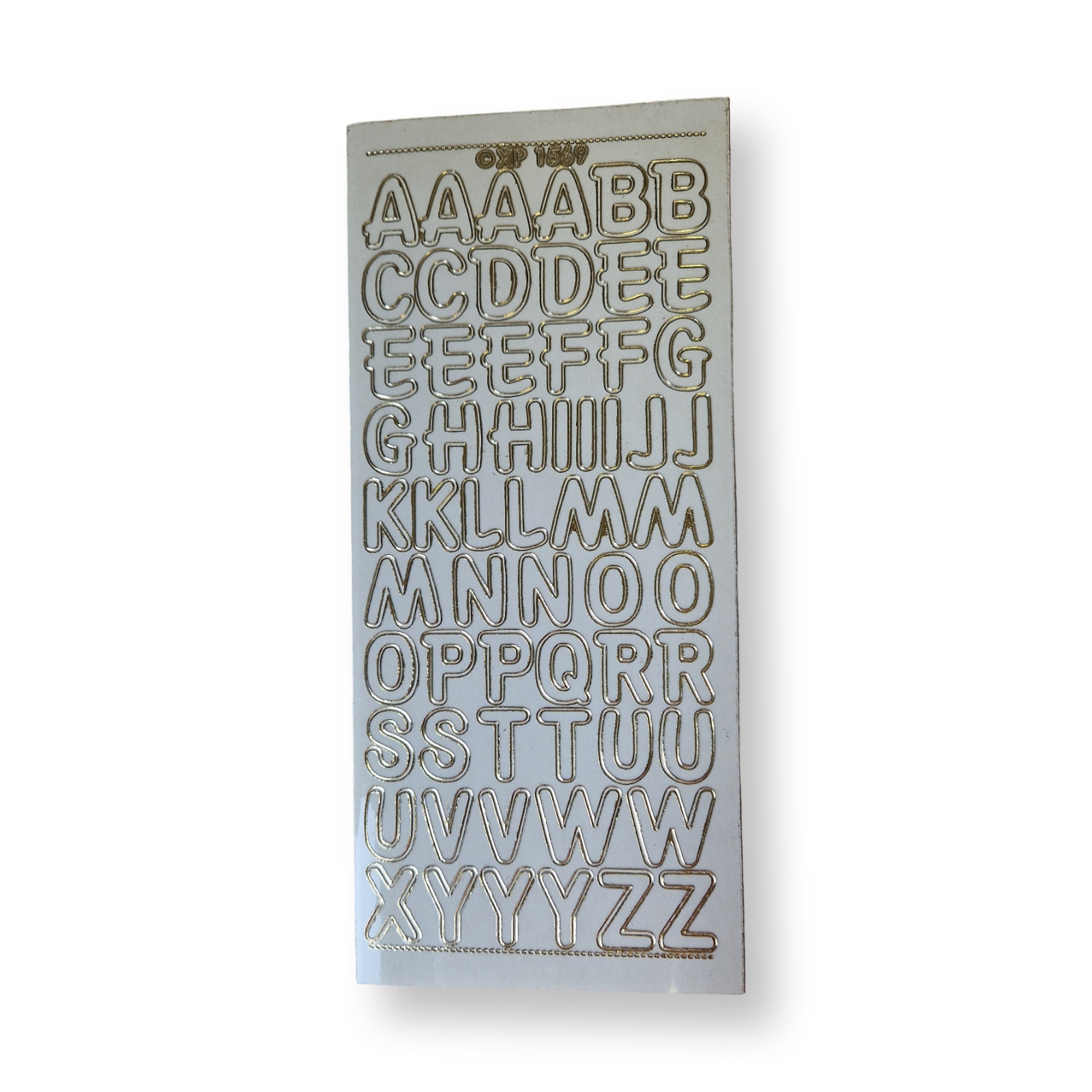 ST-trans-010 Peel-off stickers