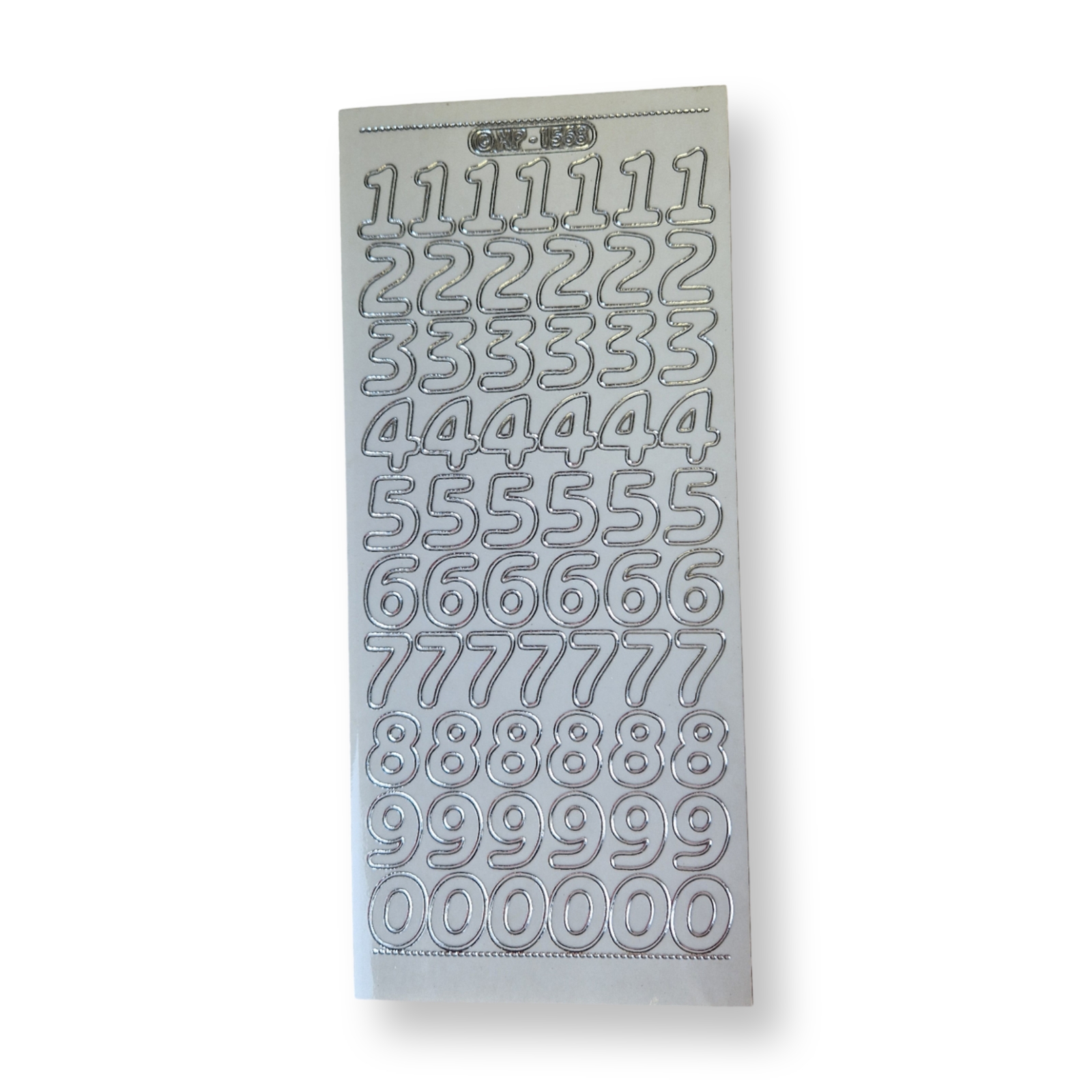 ST-trans-011 Peel-off stickers