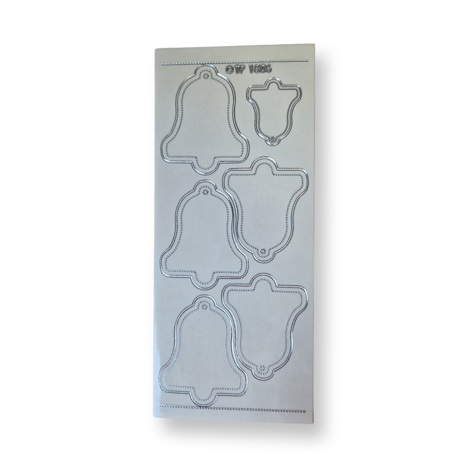 ST-trans-019 Peel-off sticker