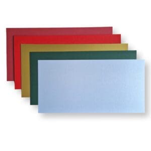 Metallic karton glitter