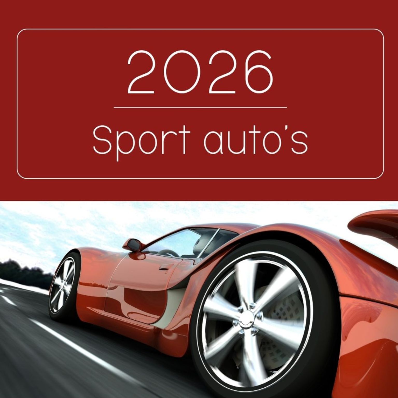 2026 Kalender Sportauto 2026 Kalender Sportauto