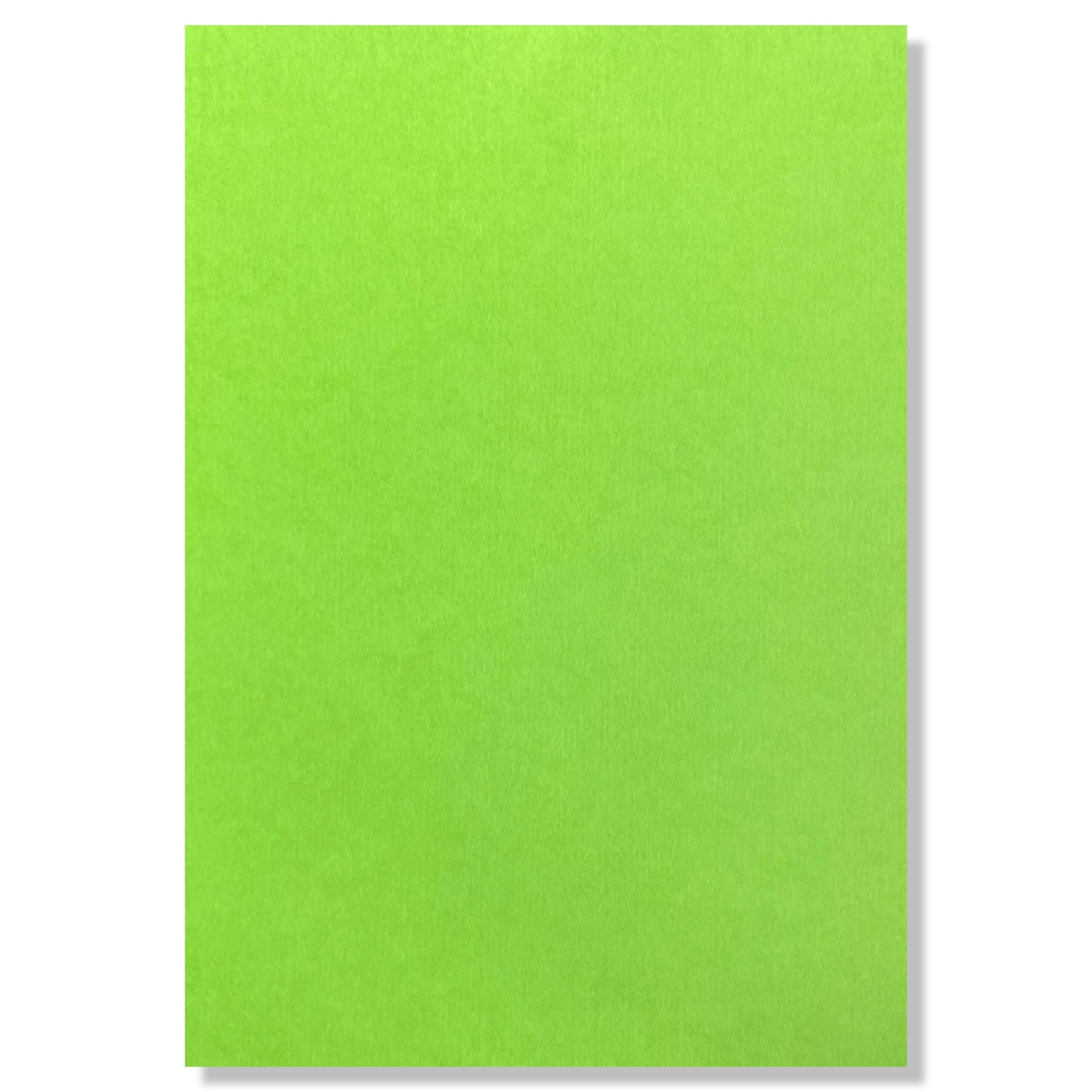 A4 Karton Fel Groen A4 Karton Fel Groen