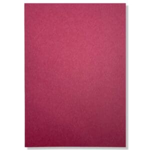 A4 A5 Karton Bordeaux Rood