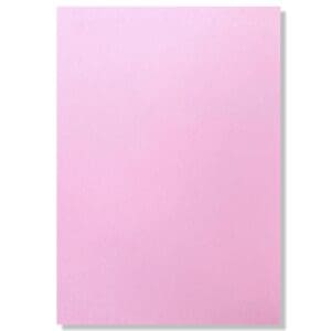 A4 A5 Karton Licht Roze
