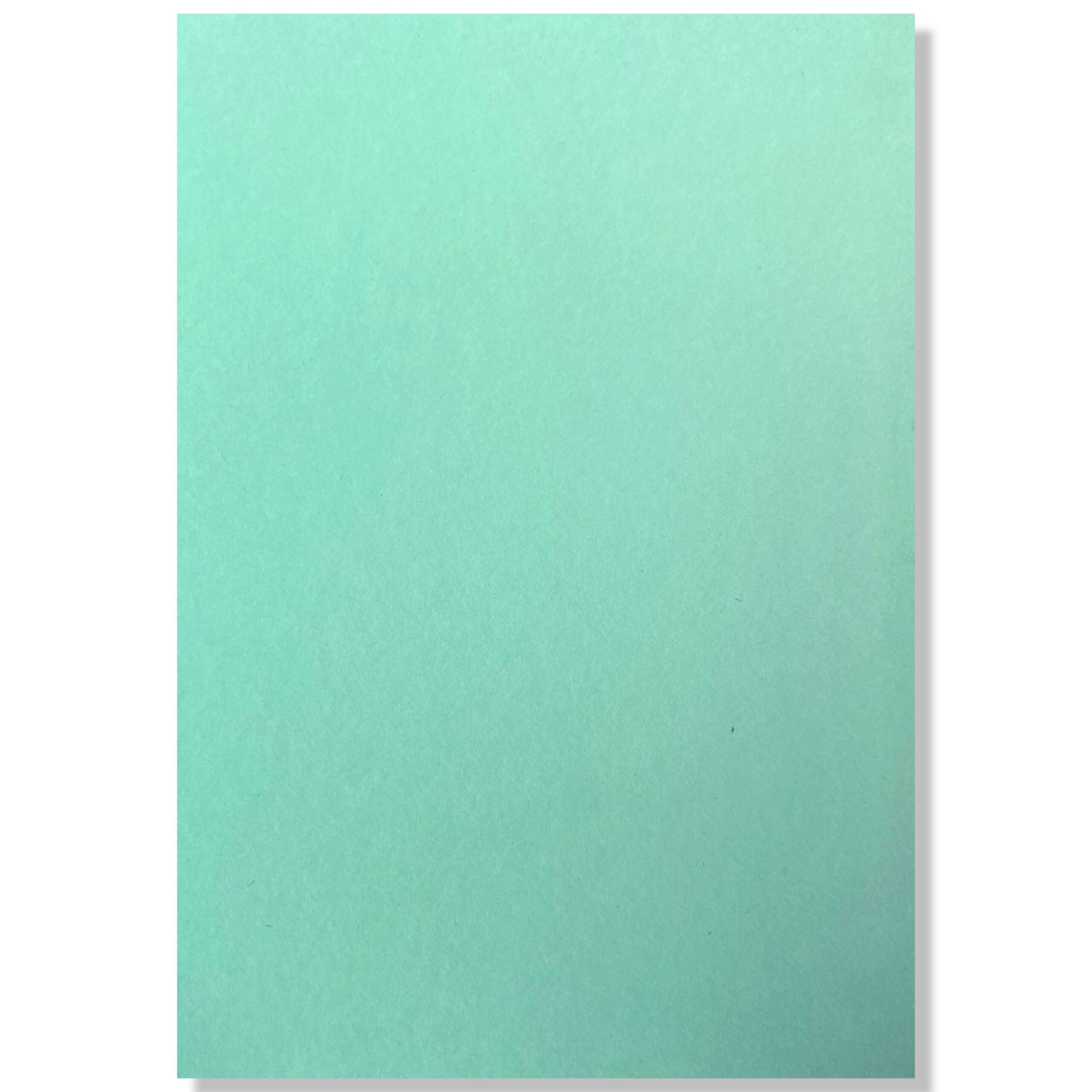 A4 Karton Mint Groen A4 Karton Mint Groen