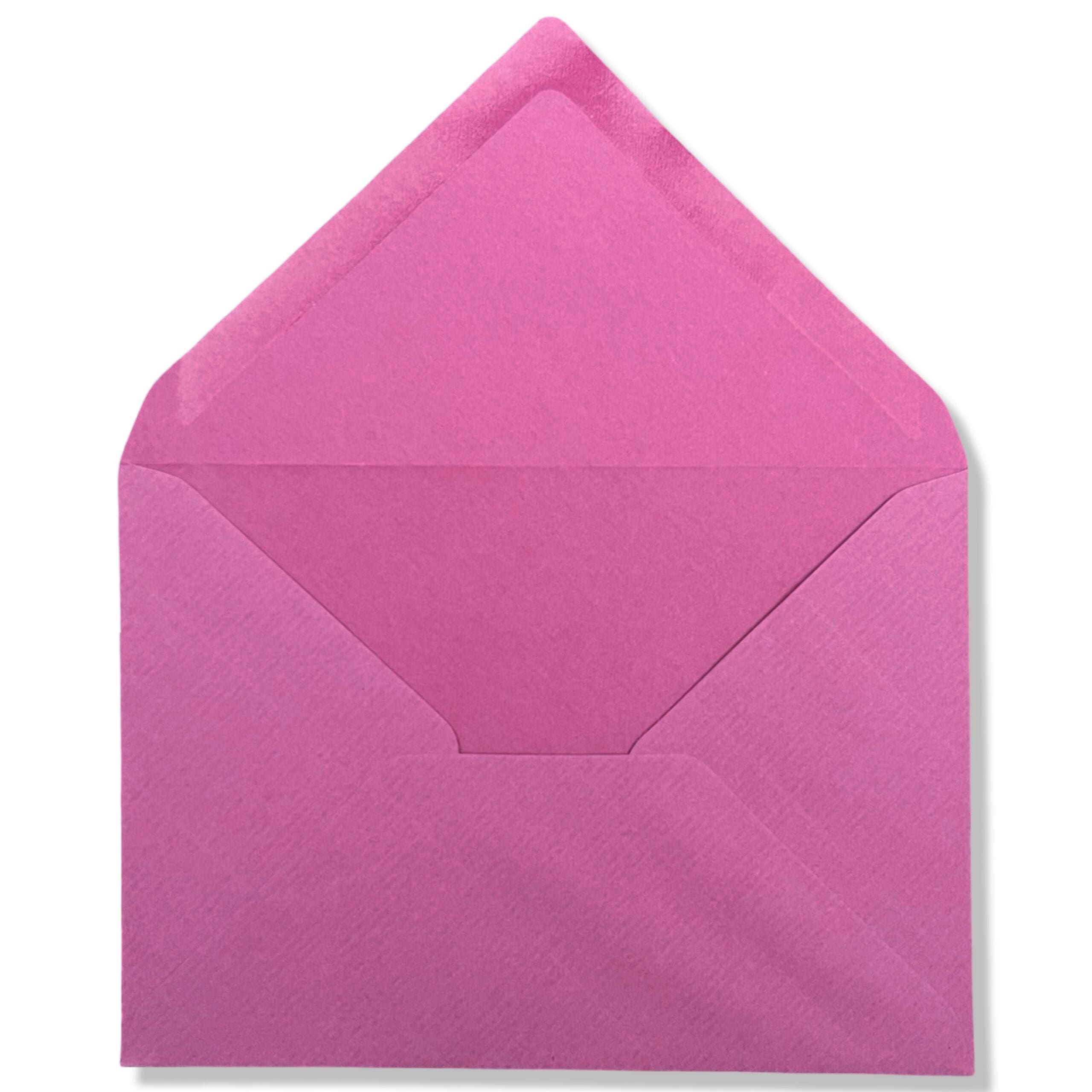 C6 Enveloppen Magenta C6 Enveloppen Magenta