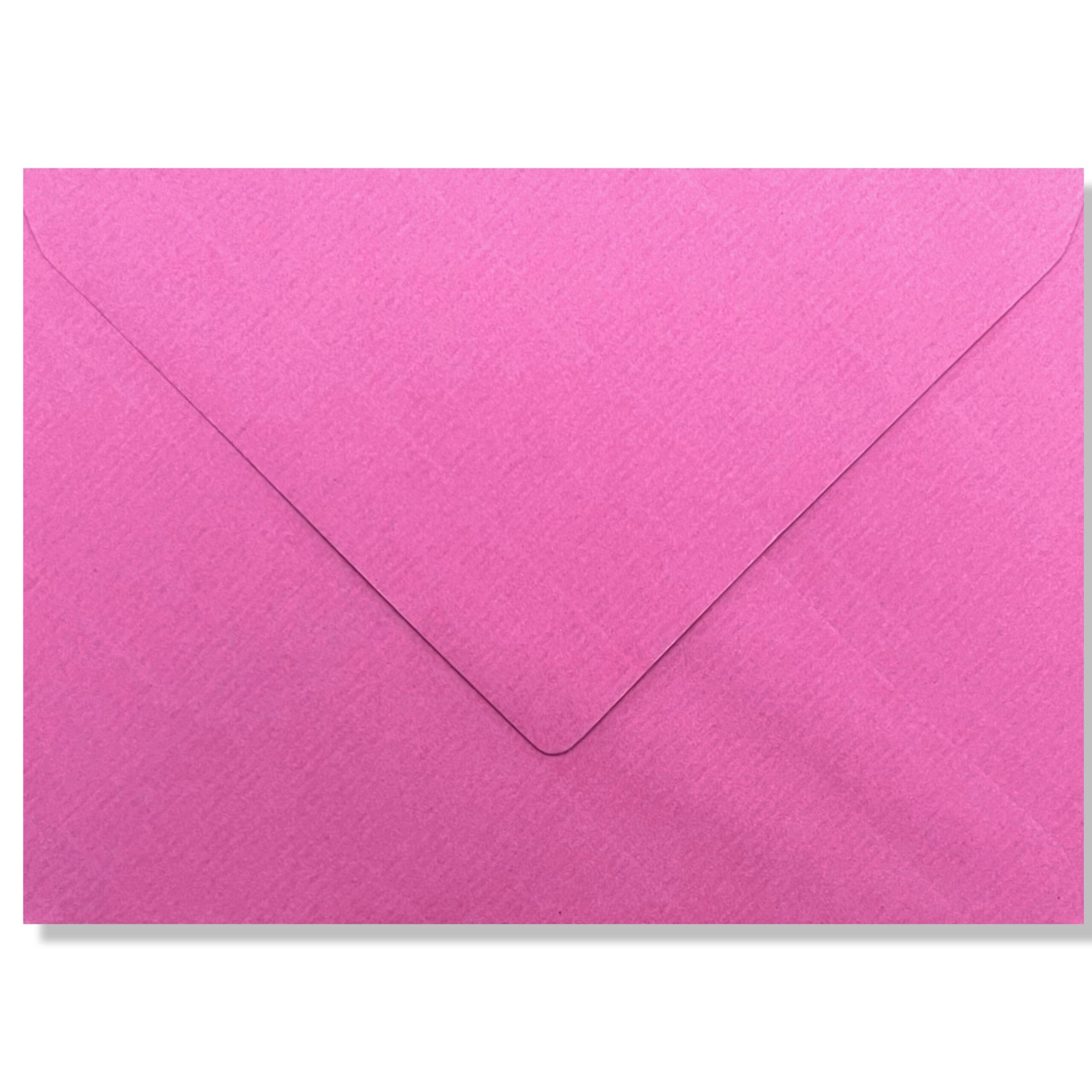 C6 Enveloppen Magenta C6 Enveloppen Magenta