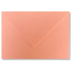 A6 Enveloppen Zalm Roze