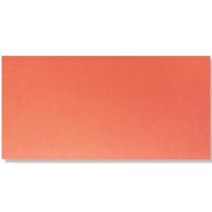 vierkant karton 270x135mm Oranje