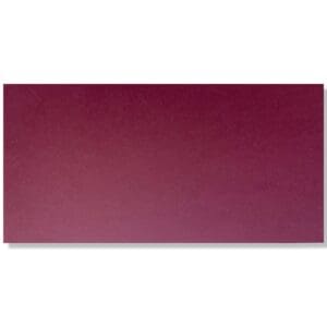 vierkant karton 270x135mm Bordeaux Rood
