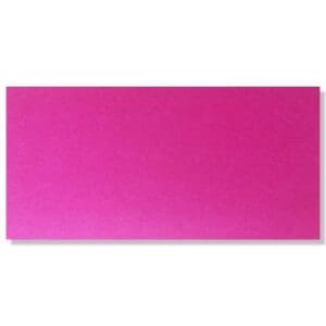 vierkant karton 270x135mm Fuchsia Roze