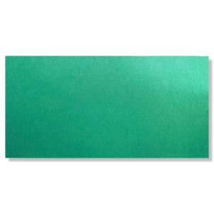 vierkant karton 270x135mm Grasgroen