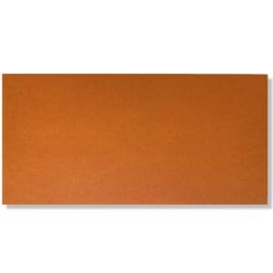 vierkant karton 270x135mm Koffie Bruin