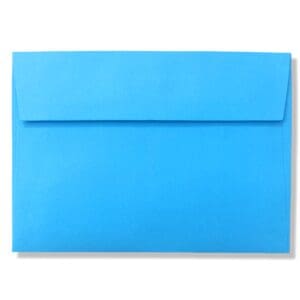 A6 Enveloppen Blauw