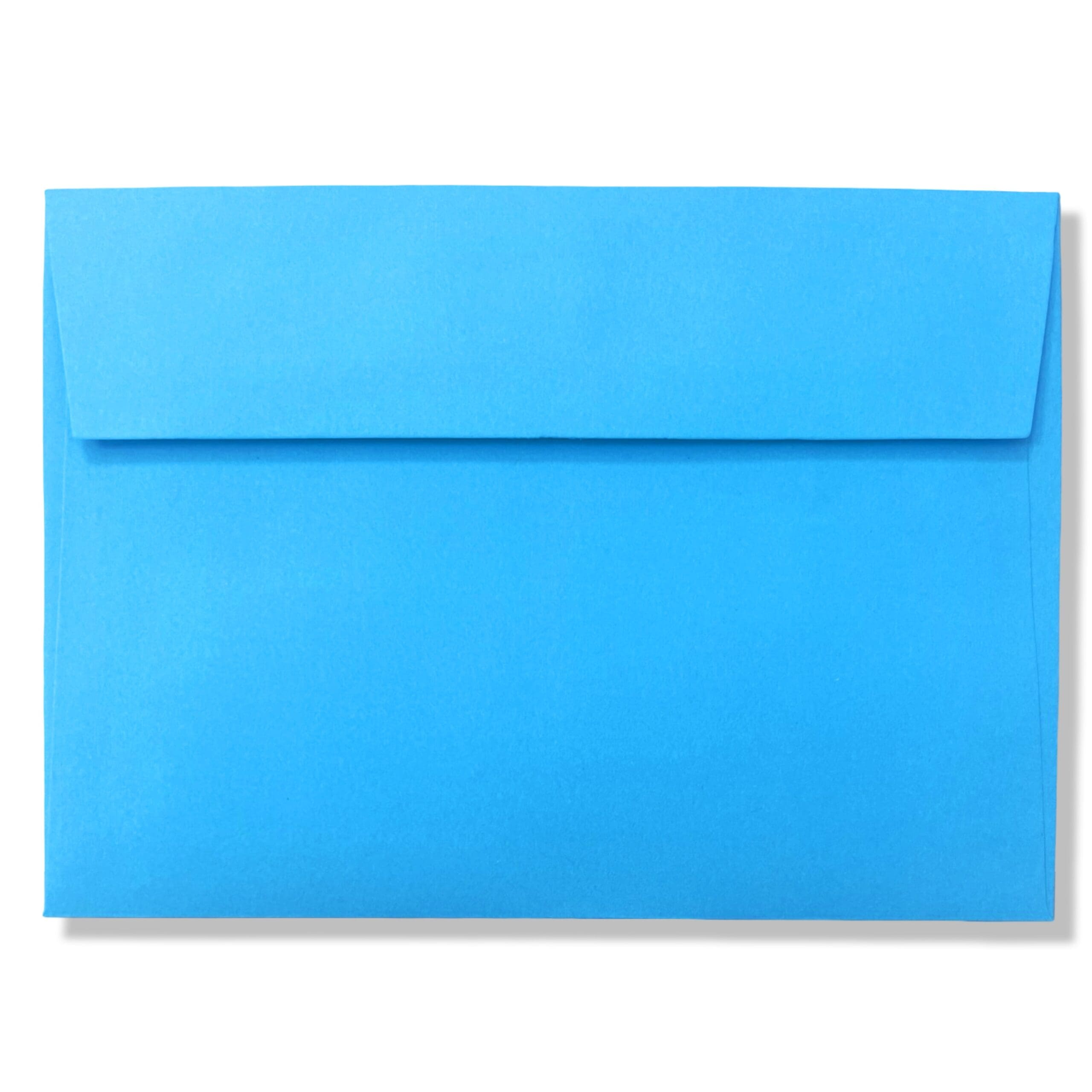A6 Enveloppen Blauw A6 Enveloppen Blauw
