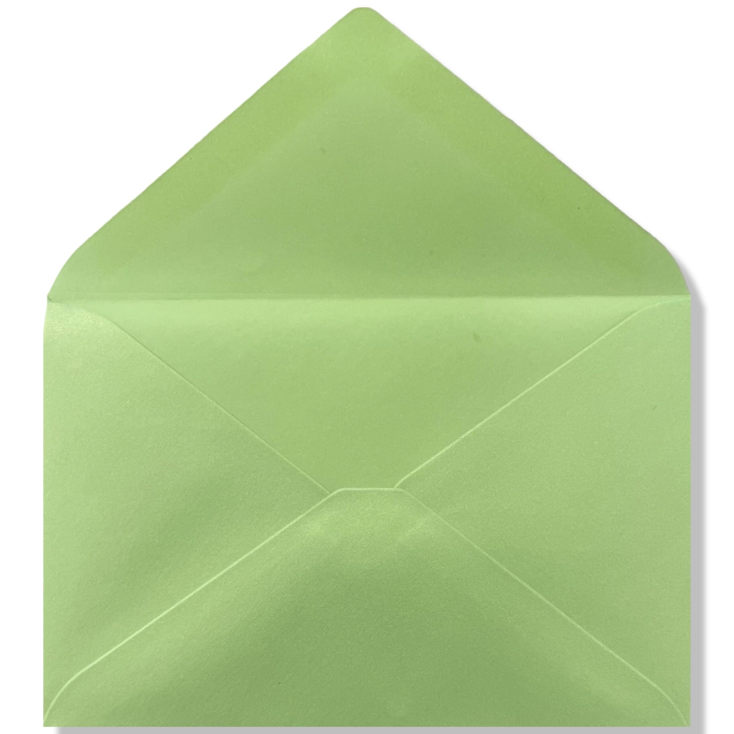 A6 Enveloppen Licht Groen Metallic A6 Enveloppen Licht Groen Metallic
