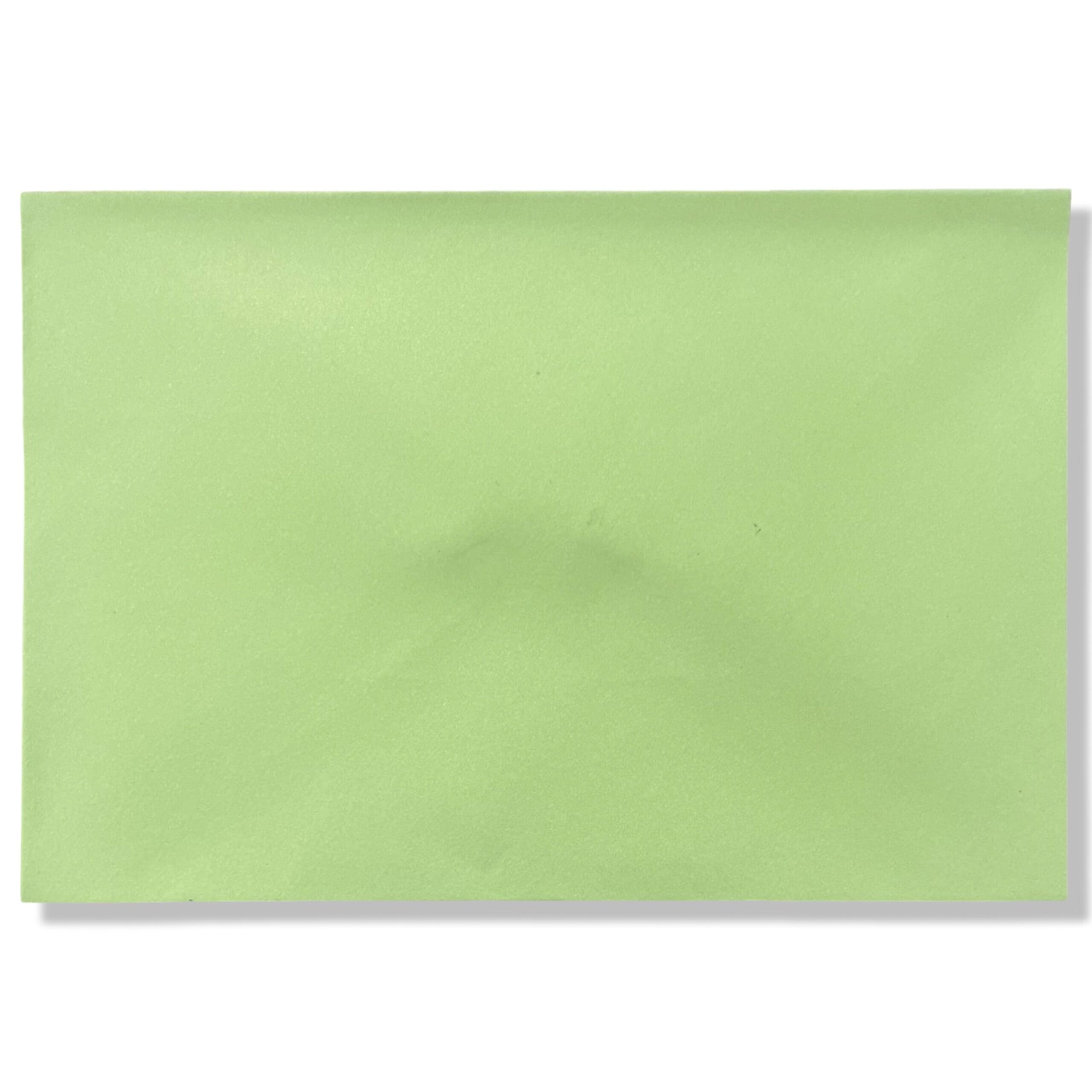 A6 Enveloppen Licht Groen Metallic A6 Enveloppen Licht Groen Metallic