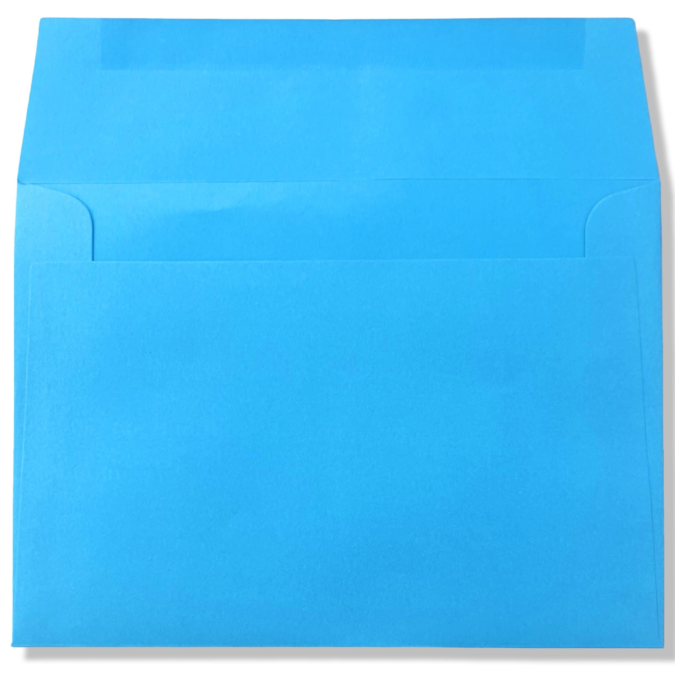 A6 Enveloppen Blauw A6 Enveloppen Blauw