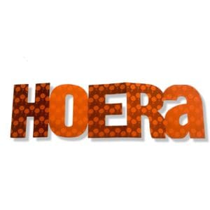 Hoera Letterslinger