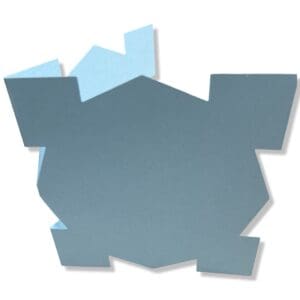 vormkaarten Passe Partout 035