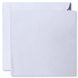 Kaarten met Enveloppen Wit