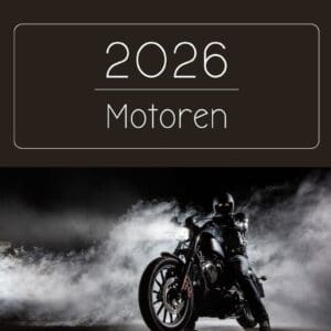 2026 kalender Motoren