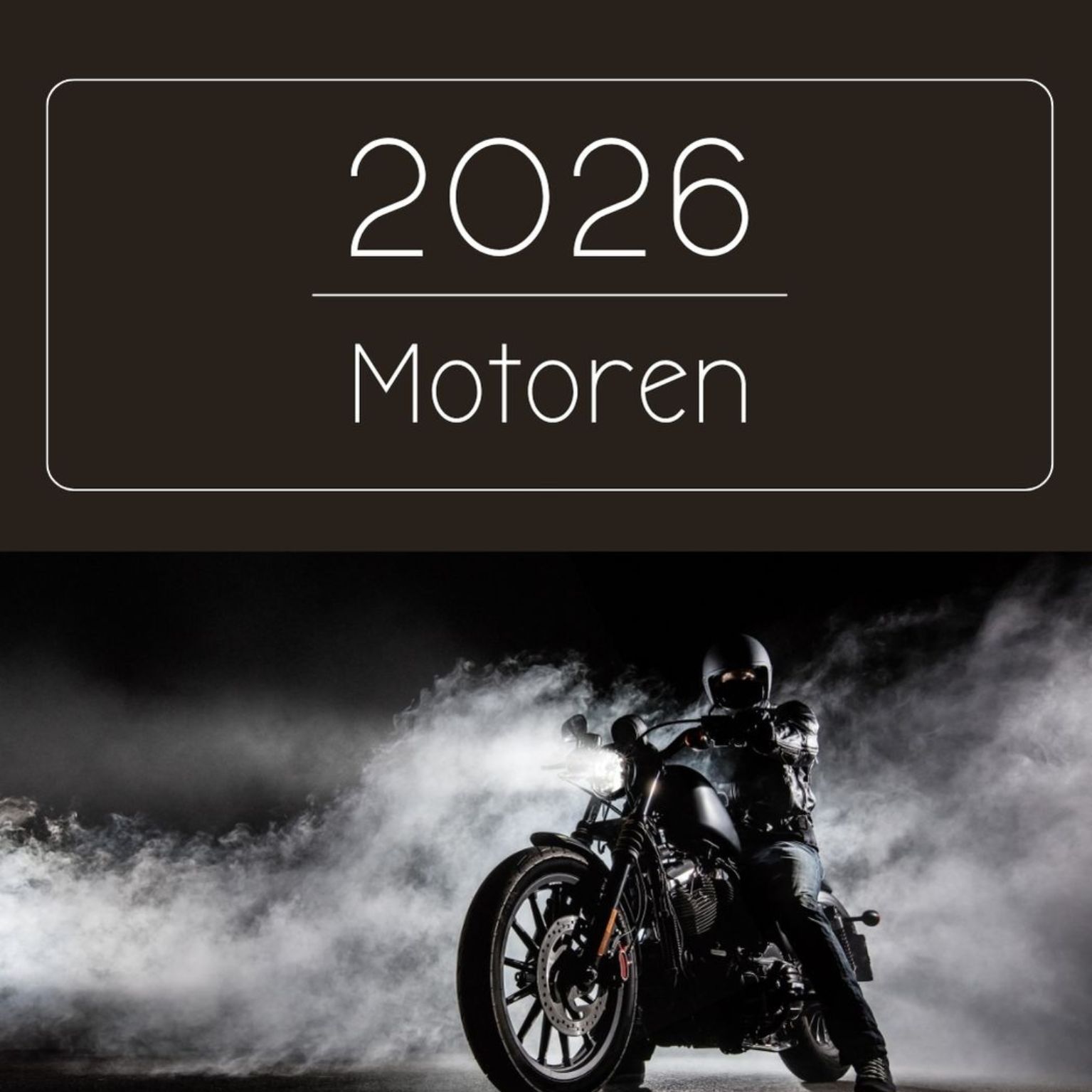 2026 kalender Motoren 2026 kalender Motoren