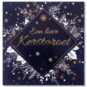 Een Lieve Kerstgroet