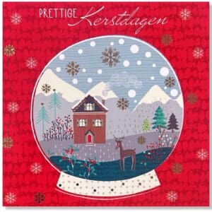 Prettige Kerstdagen