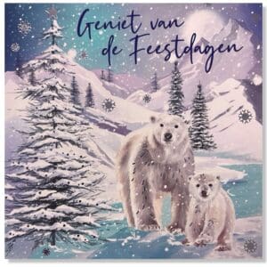 Geniet van de Feestdagen