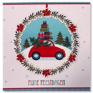 Fijne Feestdagen