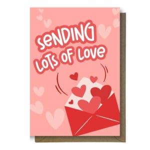 Sending Lots of Love