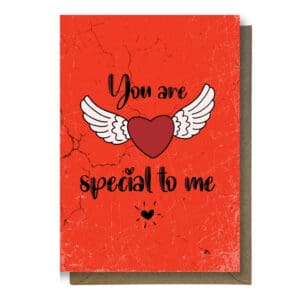 You Are Special To Me!