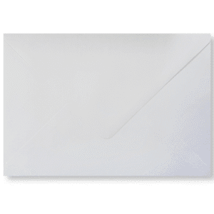 Enveloppen 13x18cm Licht Grijs