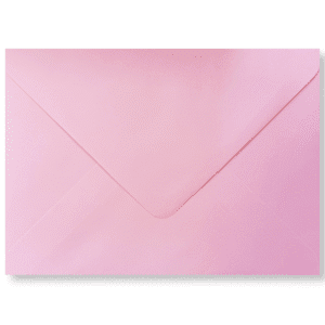Enveloppen 13x18cm Baby Roze