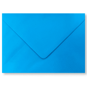 Enveloppen 13x18cm IJsvogel Blauw