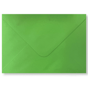 Enveloppen 13x18cm Gras Groen