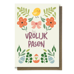 vrolijk pasen