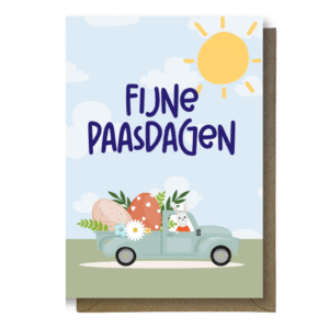 Vrolijk pasen