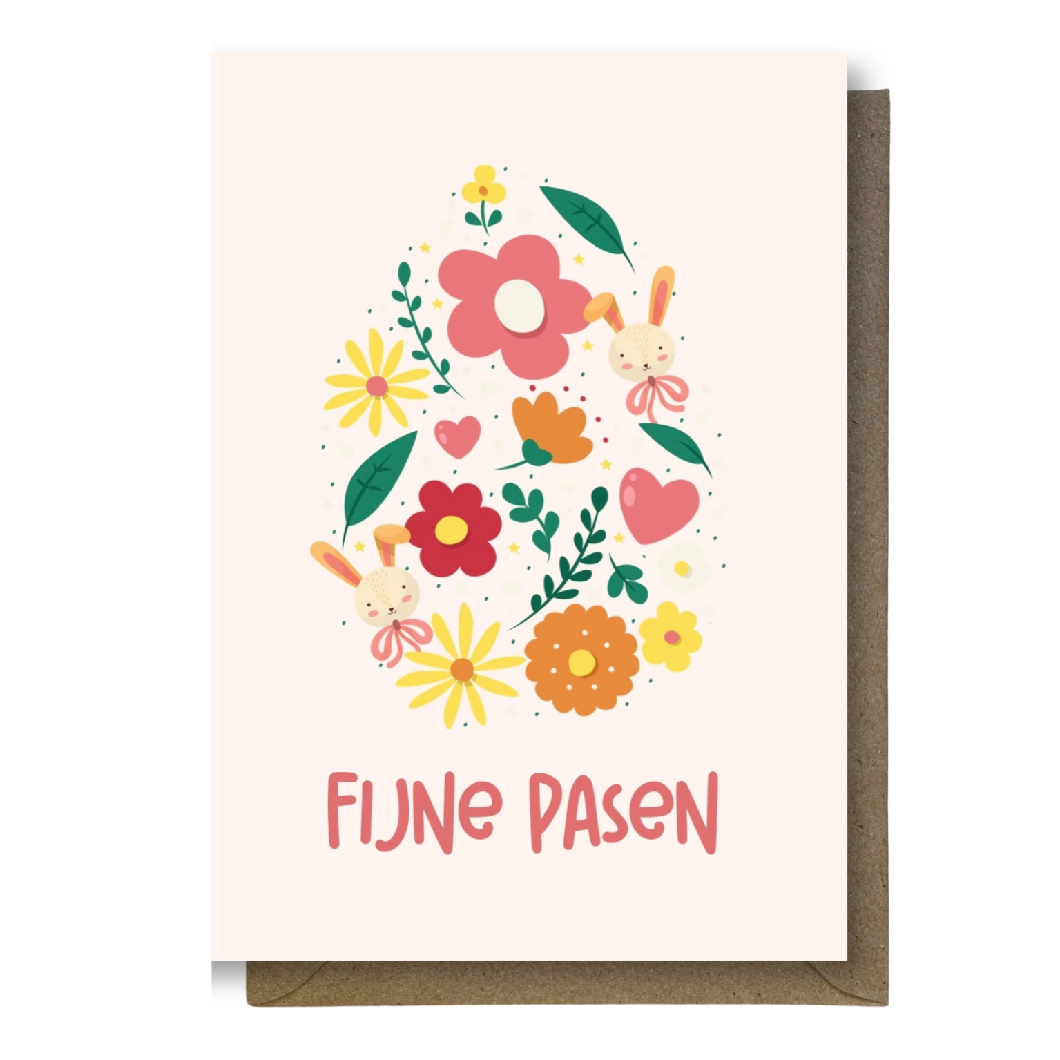 VP 027 Fijne pasen