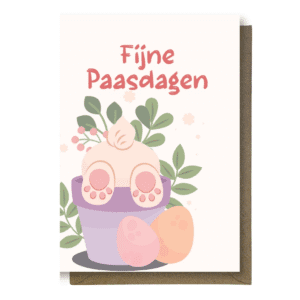 fijne paasdagen
