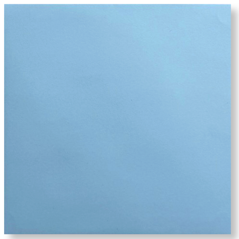 Vierkante Enveloppen Baby Blauw Vierkante Enveloppen Baby Blauw