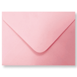 C7 Enveloppen Baby Roze