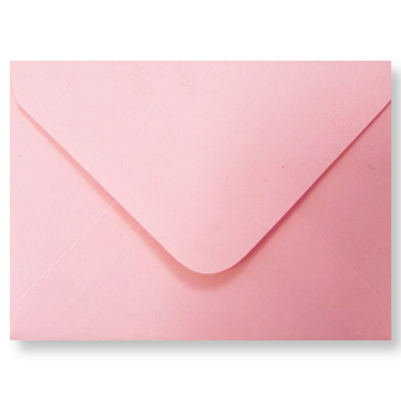 C7 Enveloppen Baby Roze C7 Enveloppen Baby Roze