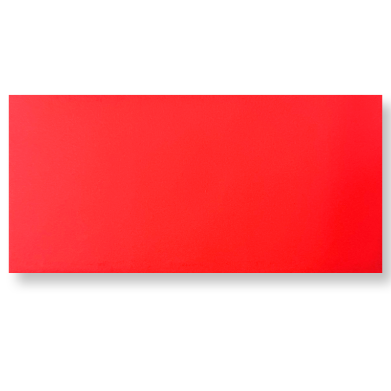 11x22cm Enveloppen Rood 11x22cm Enveloppen Rood