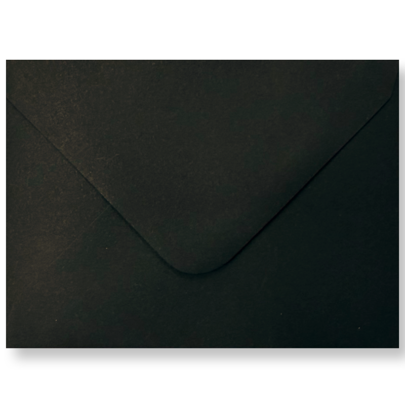C7 Enveloppen Zwart C7 Enveloppen Zwart