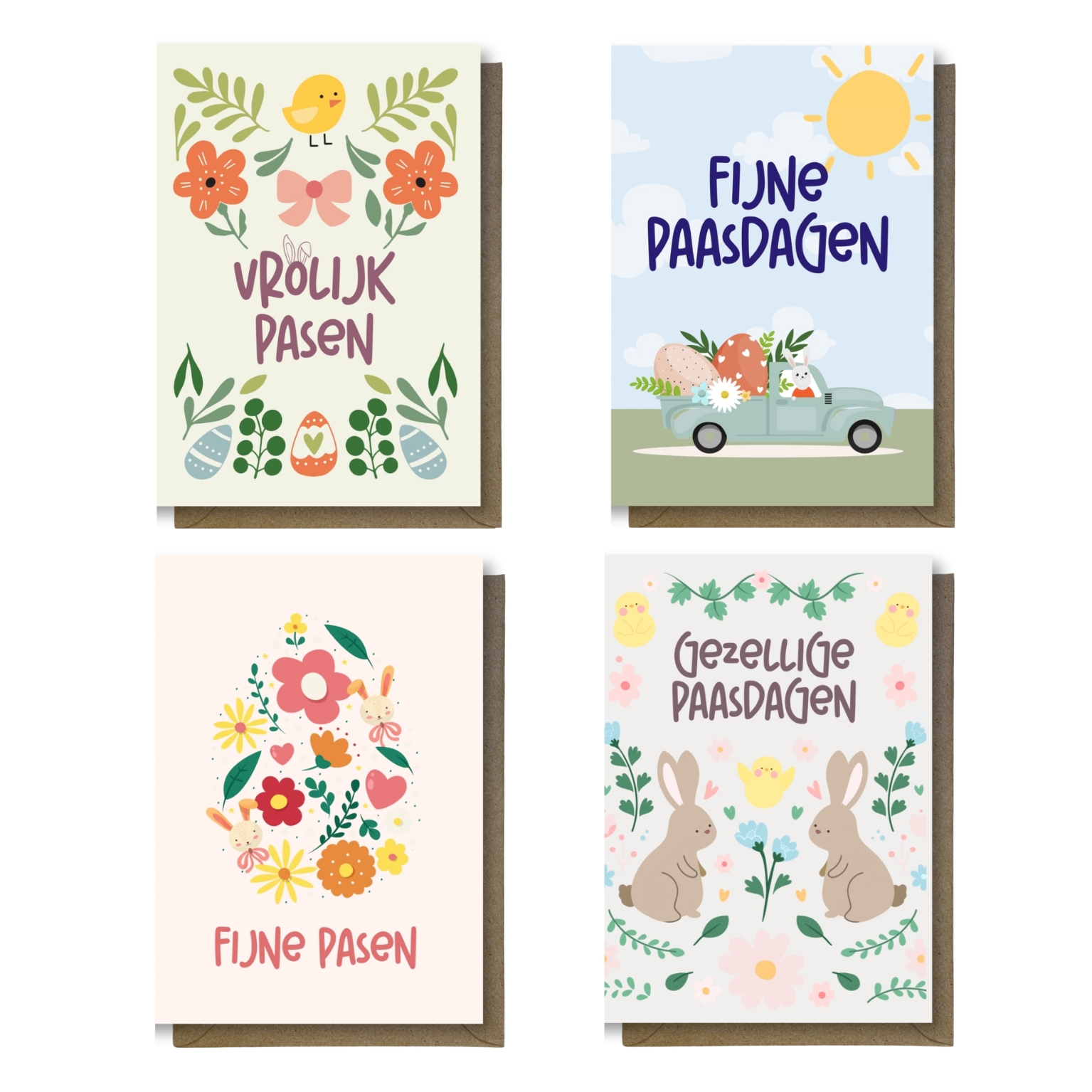 pasen set 3