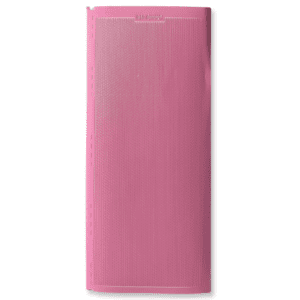 Peel-Off Stickervel Roze Randjes