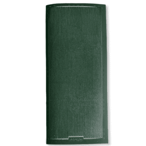 Peel-Off Stickervel Groen Randjes