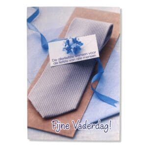 Fijne Vaderdag! Vaderdagkaart